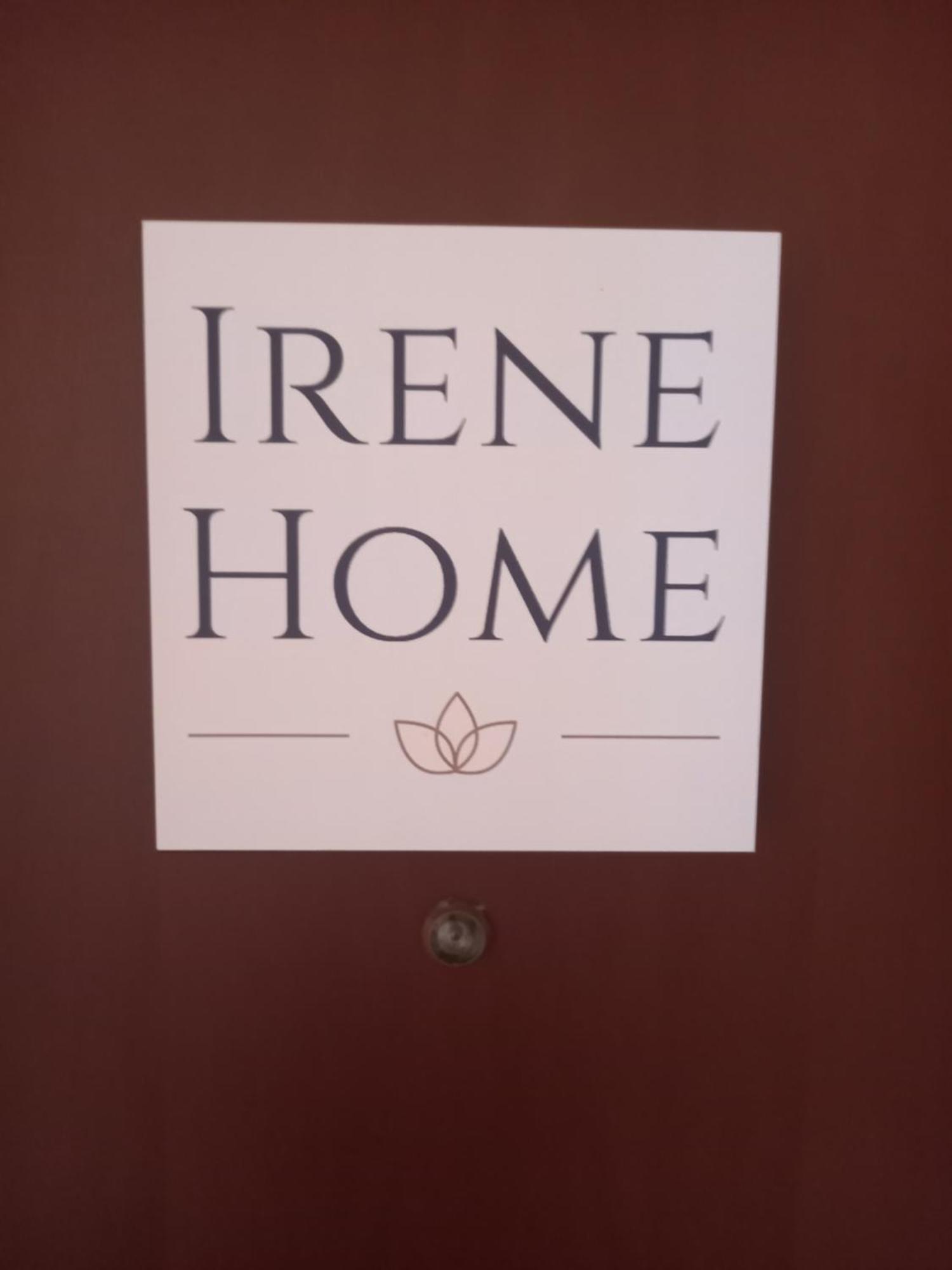 Irene Home Сиракузы Экстерьер фото